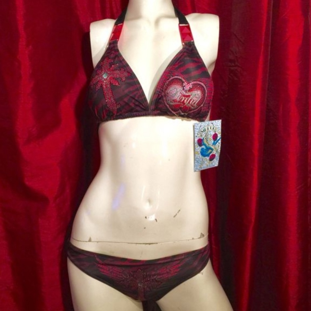 AFFLICTION TWO PIECE